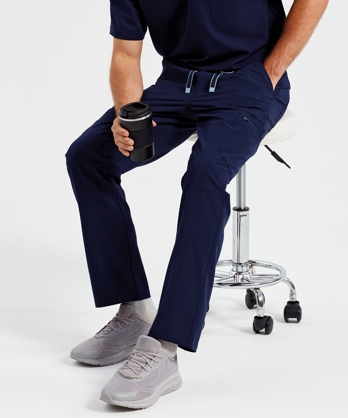 'RELENTLESS' MEN'S ONNA STRETCH CARGO PANTS