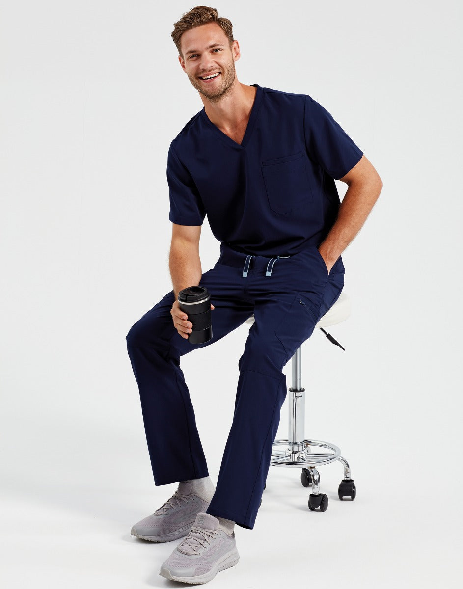 'RELENTLESS' MEN'S ONNA STRETCH CARGO PANTS-10830