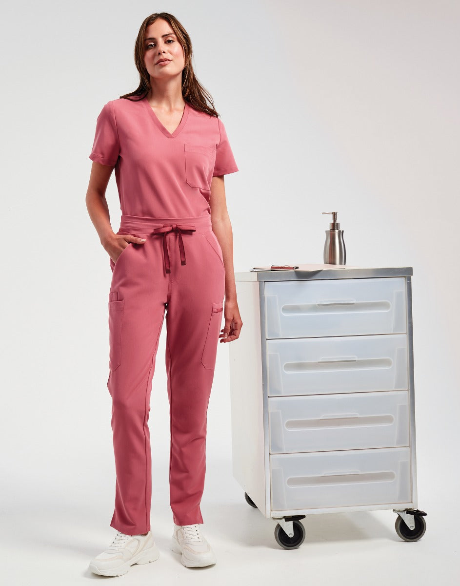 'RELENTLESS' WOMEN'S ONNA STRETCH CARGO PANTS-10801
