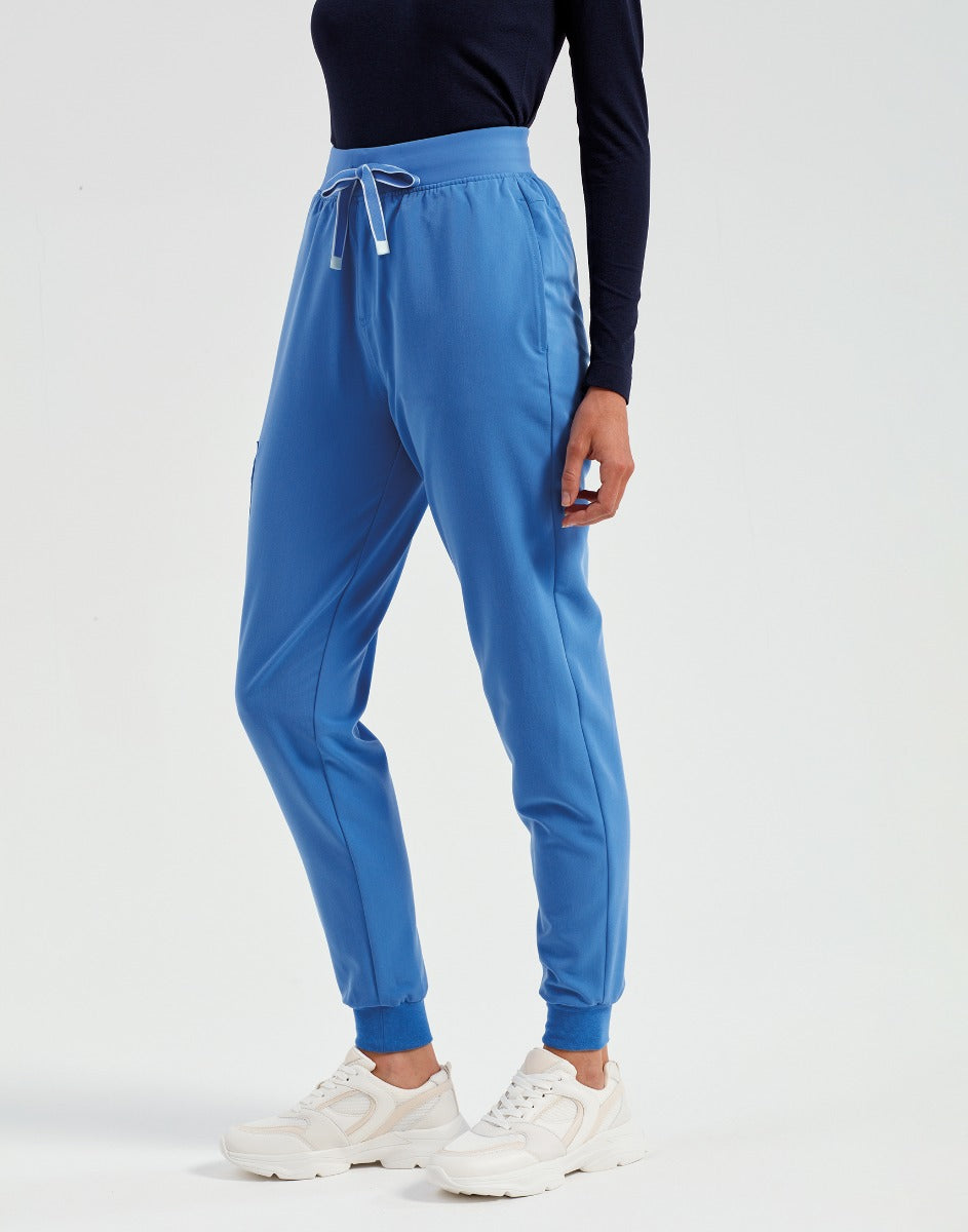 'ENERGIZED' WOMEN'S ONNA STRETCH JOGGER PANTS-10811