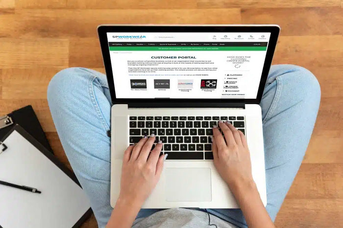 Bespoke ordering systems for businesses with more than one site.