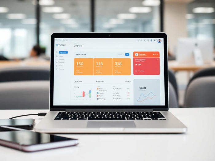 Bespoke ordering systems for businesses with more than one site.