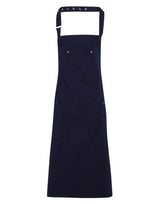 CHINO BIB APRON