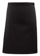 Colours Collection Half Length Apron