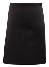 Colours Collection Half Length Apron