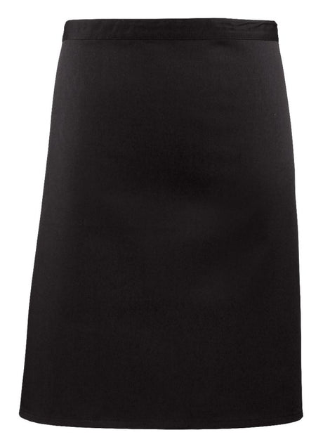 Colours Collection Half Length Apron