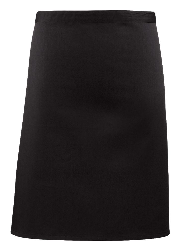 Colours Collection Half Length Apron