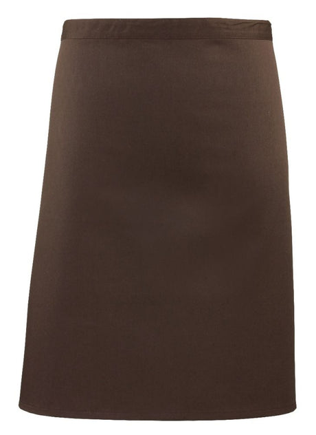Colours Collection Half Length Apron