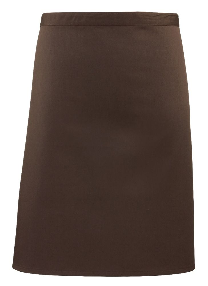 Colours Collection Half Length Apron