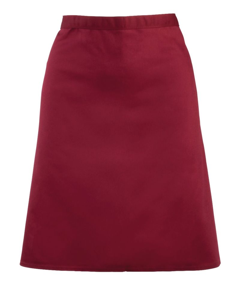 Colours Collection Half Length Apron