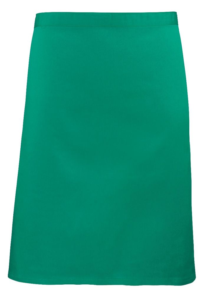 Colours Collection Half Length Apron