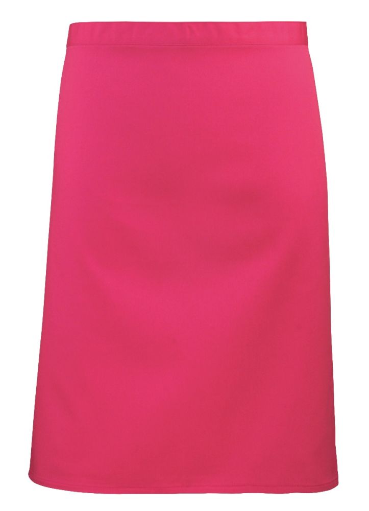 Colours Collection Half Length Apron