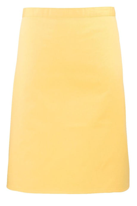 Colours Collection Half Length Apron