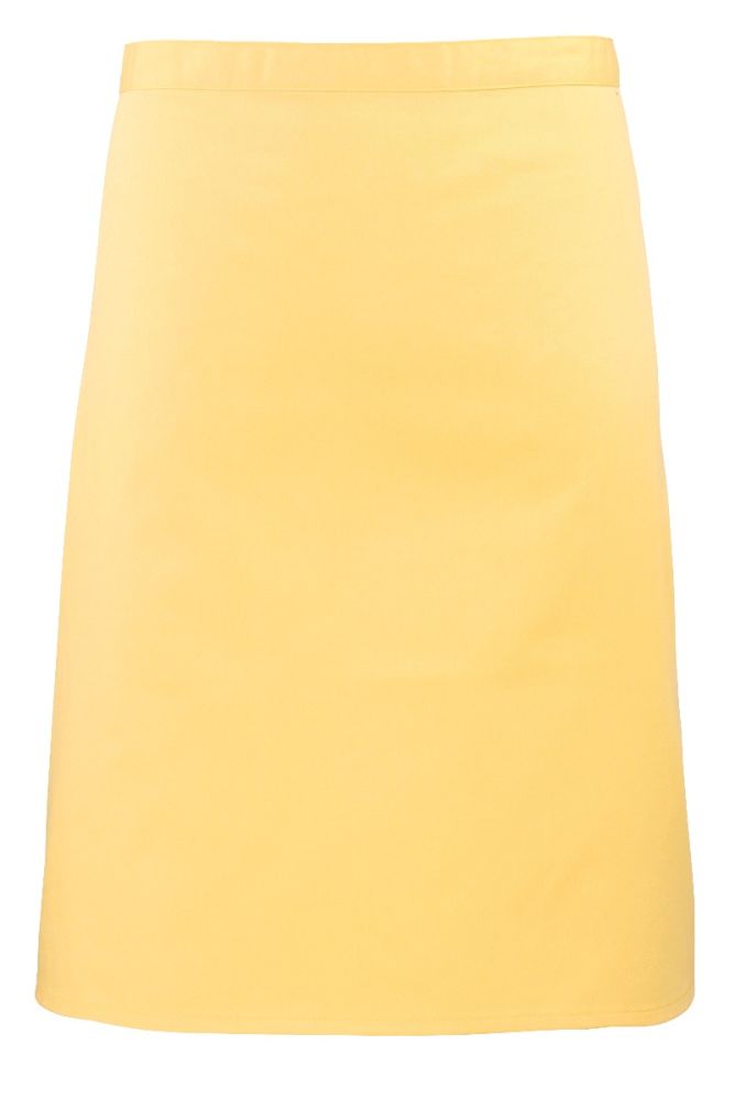 Colours Collection Half Length Apron