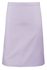Colours Collection Half Length Apron
