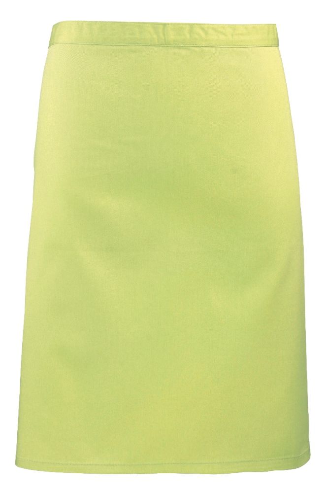 Colours Collection Half Length Apron