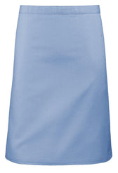 Colours Collection Half Length Apron