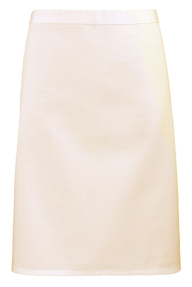 Colours Collection Half Length Apron