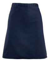 Colours Collection Half Length Apron