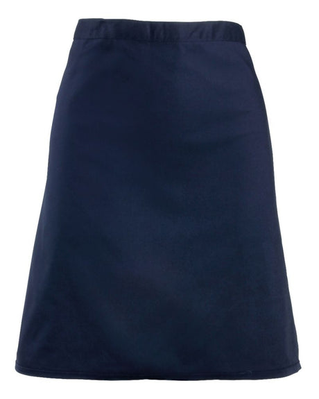 Colours Collection Half Length Apron