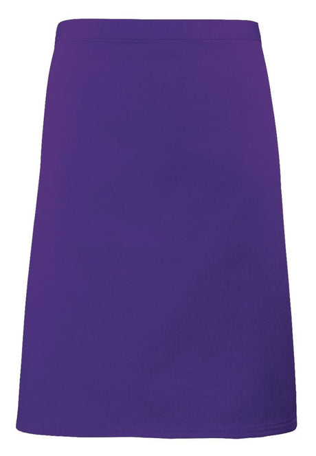 Colours Collection Half Length Apron