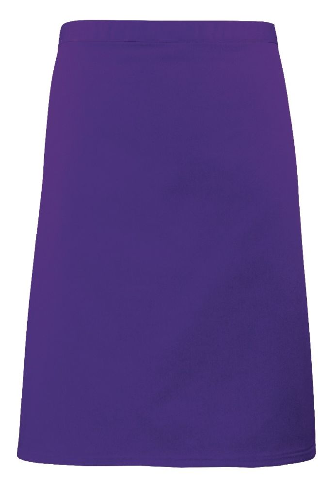 Colours Collection Half Length Apron
