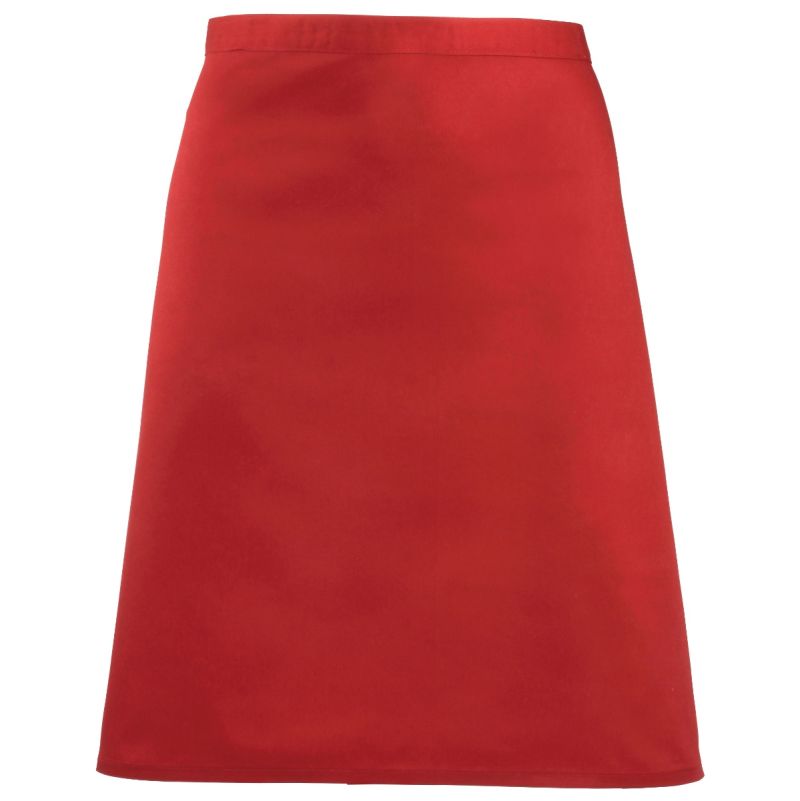 Colours Collection Half Length Apron