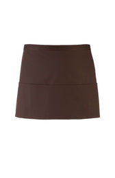 Colours Collection Three Pocket Waist Apron