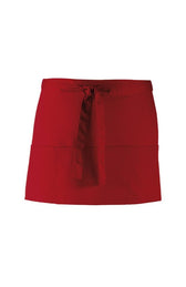 Colours Collection Three Pocket Waist Apron