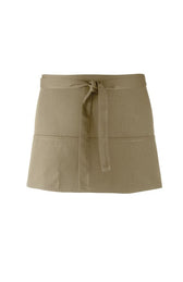 Colours Collection Three Pocket Waist Apron