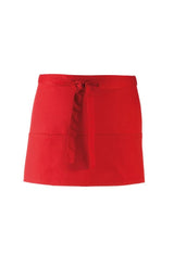 Colours Collection Three Pocket Waist Apron