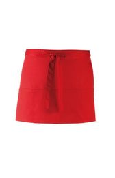 Colours Collection Three Pocket Waist Apron