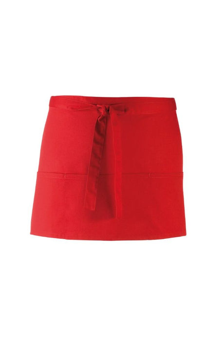 Colours Collection Three Pocket Waist Apron