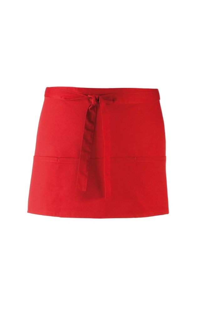 Colours Collection Three Pocket Waist Apron