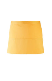 Colours Collection Three Pocket Waist Apron