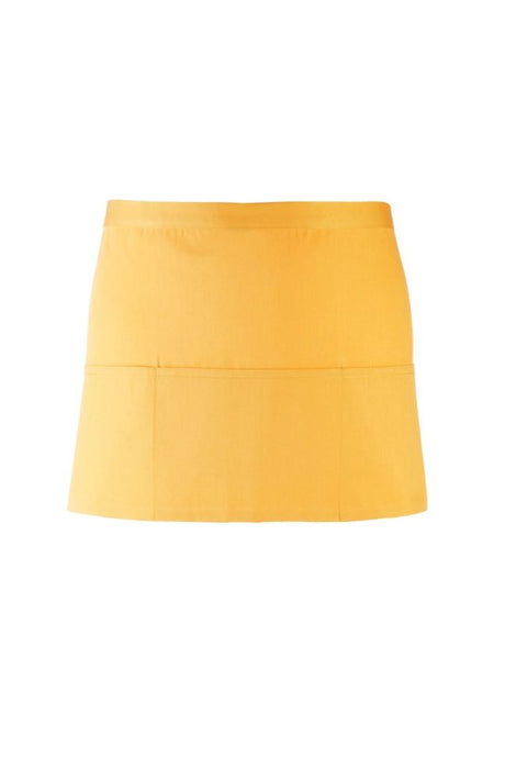 Colours Collection Three Pocket Waist Apron