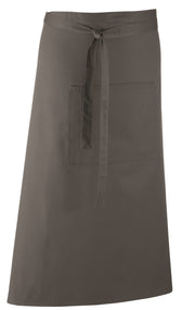 LONG BAR APRON