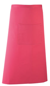 LONG BAR APRON