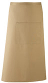 LONG BAR APRON