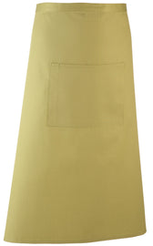 LONG BAR APRON