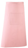 LONG BAR APRON