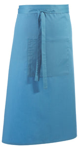 LONG BAR APRON