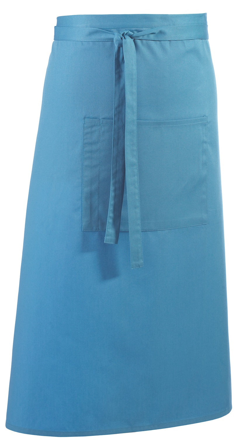 LONG BAR APRON