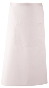 LONG BAR APRON