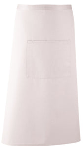 LONG BAR APRON
