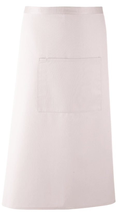 LONG BAR APRON