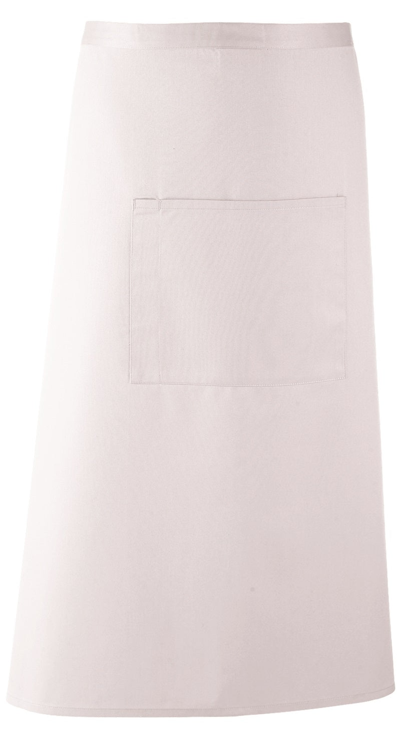 LONG BAR APRON