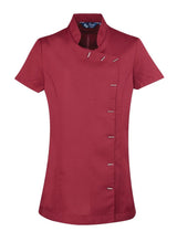 WOMEN'S WRAP OVER TUNIC