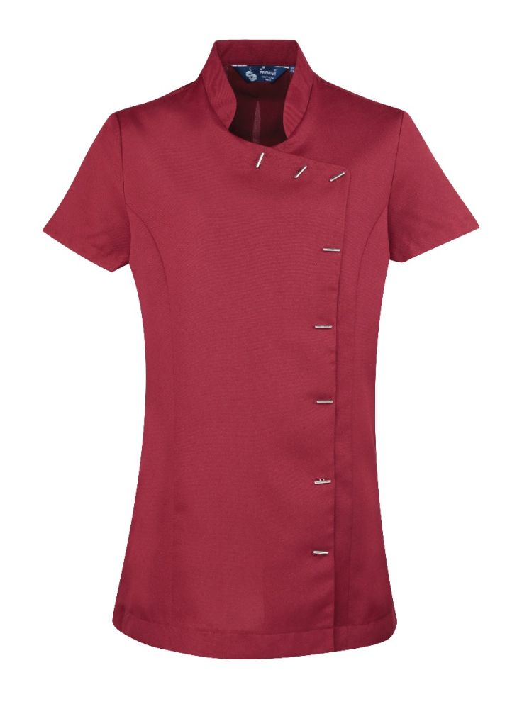 WOMEN'S WRAP OVER TUNIC