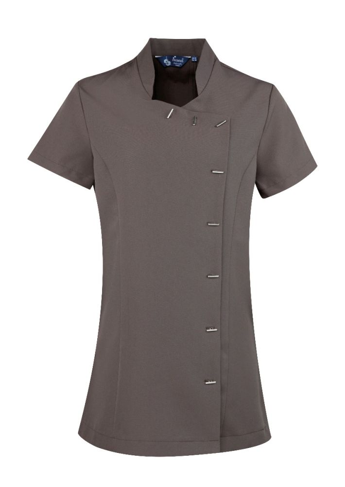 WOMEN'S WRAP OVER TUNIC